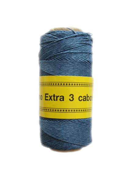 Lino encerado 100 gr. Casasol, ovillo