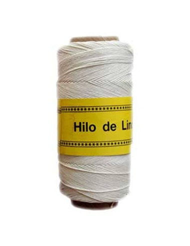 Lino encerado 100 gr. Casasol, ovillo