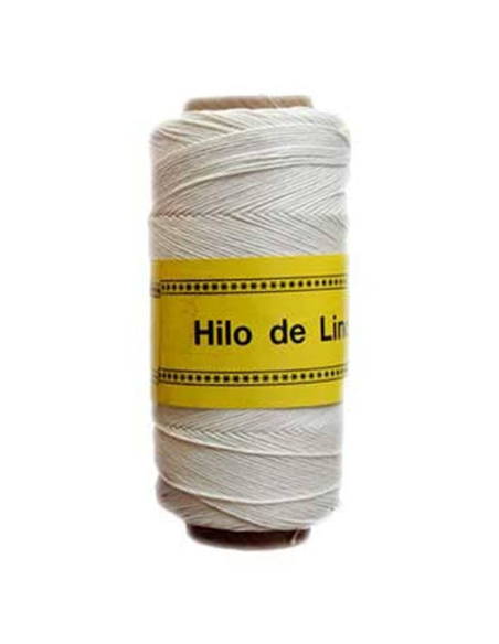 Lino encerado 100 gr. Casasol, ovillo
