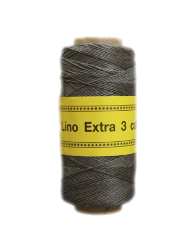 Lino encerado 100 gr. Casasol, ovillo