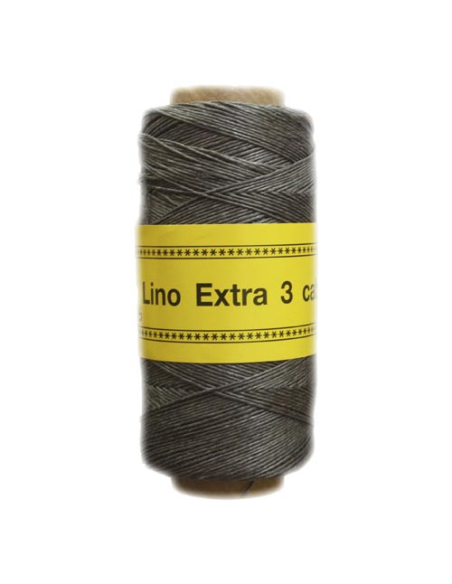 Lino encerado 100 gr. Casasol, ovillo
