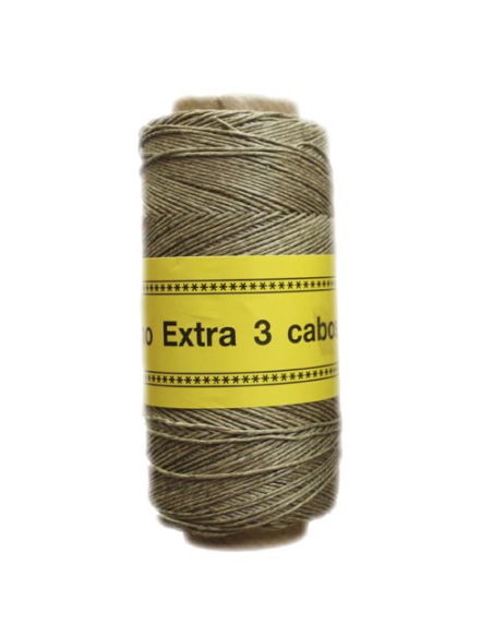 Lino encerado 100 gr. Casasol, ovillo