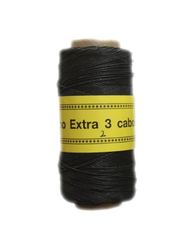Lino encerado 100 gr. Casasol, ovillo