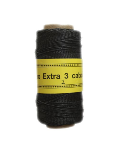 Lino encerado 100 gr. Casasol, ovillo