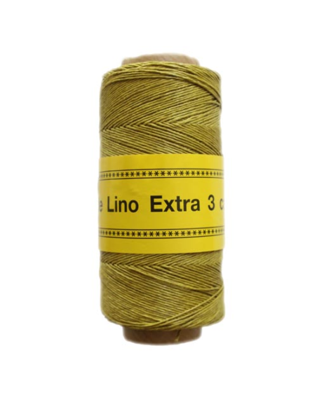 Lino encerado 100 gr. Casasol, ovillo