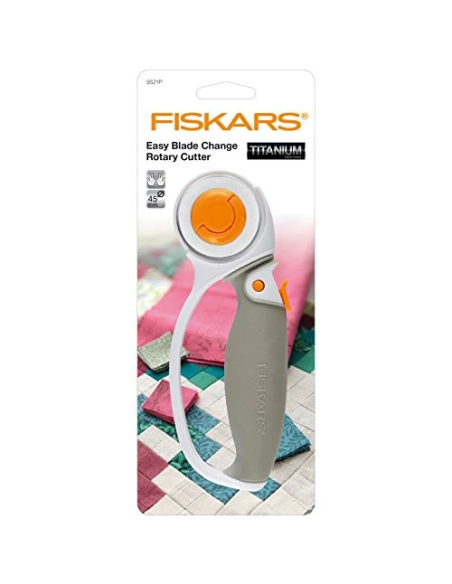 Cutter rotatorio Fiskars 9521P, unidad