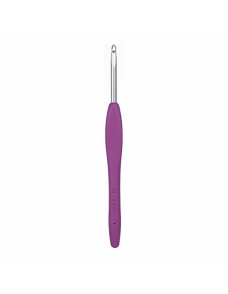 Ganchillo Clover Amour, blíster