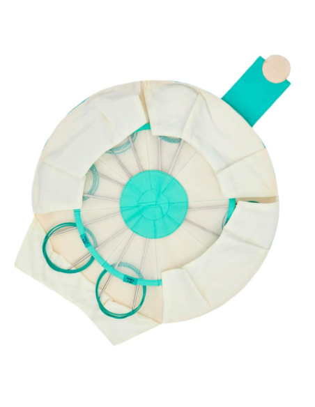 Set agujas circulares  2-6 mm 100 cm KnitPro Mindful Serene 36321