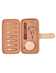 Set ganchillos puntas intercambiables KnitPro Chunky Oasis 30982 2