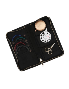 Estuche para cables Coal Collection KnitPro 12865 2