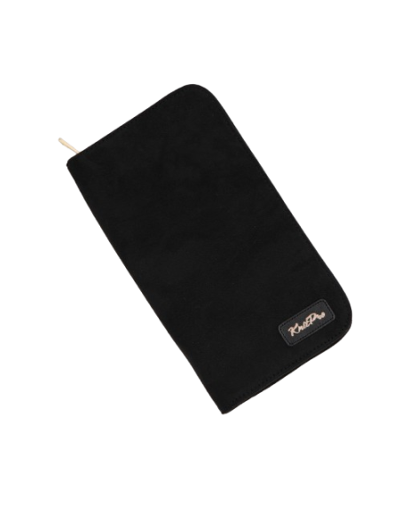 Estuche para cables Coal Collection KnitPro 12865