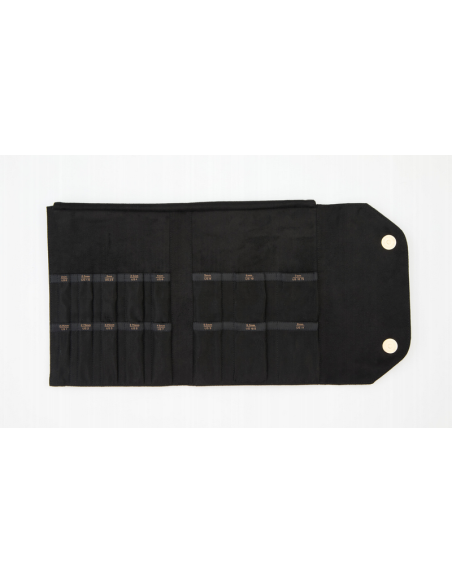 Estuche para agujas de doble punta Coal Collection KnitPro 12862