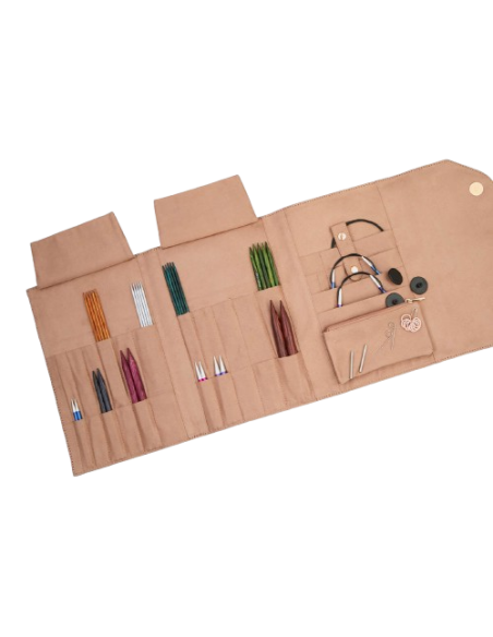 Estuche para agujas Clay Collection KnitPro 12874