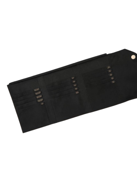 Estuche para agujas circulares Coal Collection KnitPro 12863