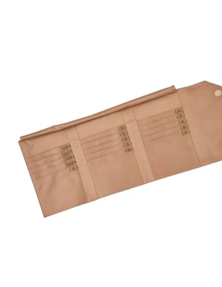 Estuche para agujas circulares Clay Collection KnitPro 12873