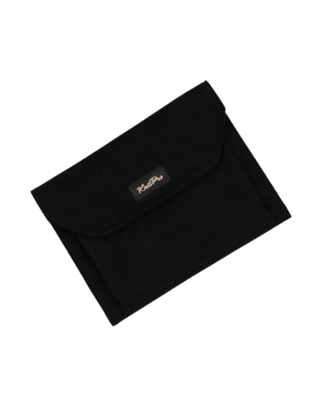Estuche agujas intercambiables Coal Collection KnitPro 12861