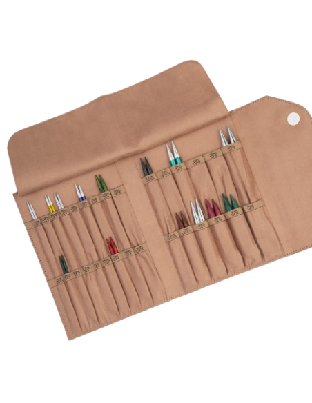 Estuche agujas intercambiables Clay Collection KnitPro 12871