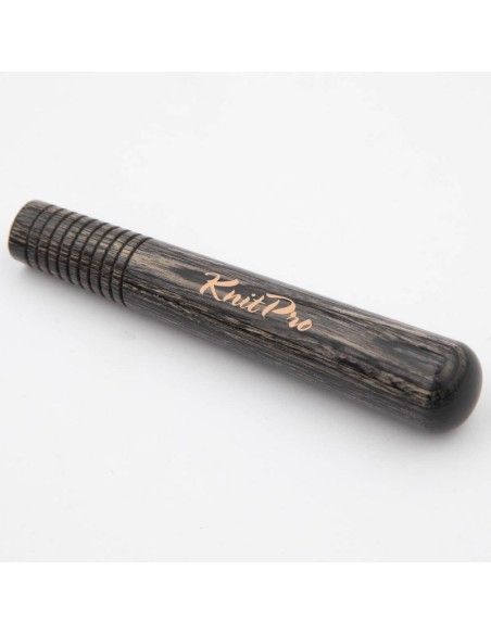 Mango madera intercambiable Onyx KnitPro Oasis 30978