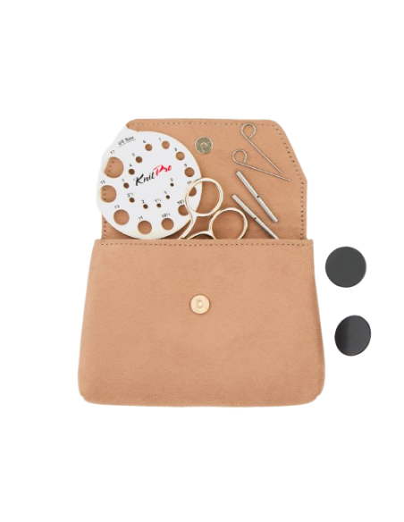 Bolsa neceser Clay Collection KnitPro 12876