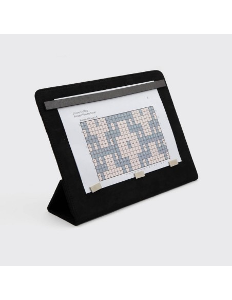 Portapatrones para tricotar Coal collection Knitpro