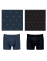 Bóxer Médite Soxland 0212431, pack 2 boxer