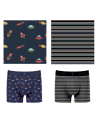 Bóxer Médite Soxland 0212434, pack 2 boxer