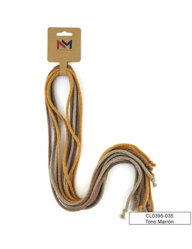 Cordón pelo acrílico CL0395, 6 u