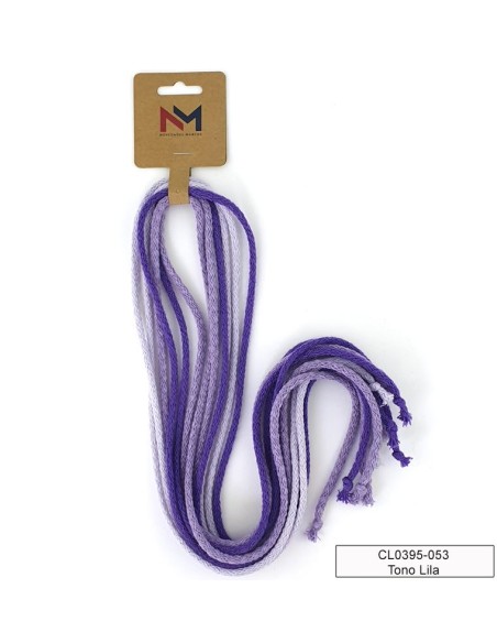 Cordón pelo acrílico CL0395, 6 u