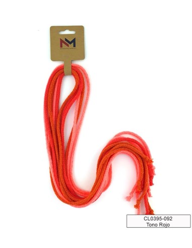 Cordón pelo acrílico CL0395, 6 u