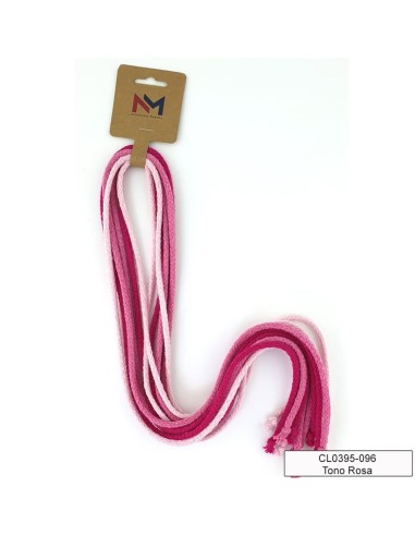 Cordón pelo acrílico CL0395, 6 u