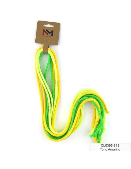 Cordón pelo acrílico CL0395, 6 u