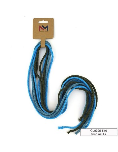 Cordón pelo acrílico CL0395, 6 u