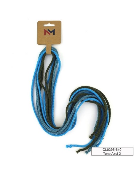 Cordón pelo acrílico CL0395, 6 u