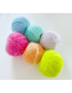 Mohair Casasol, ovillo de 50 gr.