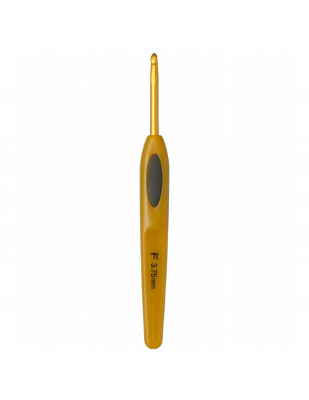 Ganchillo Clover Soft touch, blíster