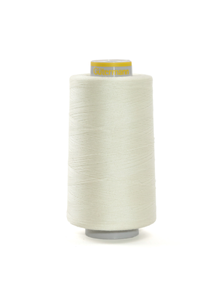Hilo Gutermann Perma Core 120 5.000 m, cono