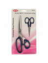 Tijera acero Opry 21+10 cm 62939 set de 2 ud