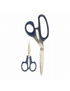 Tijera acero Opry 21+10 cm 62939 set de 2 ud 2