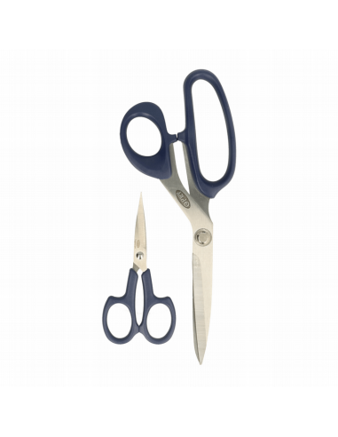 Tijera acero Opry 21+10 cm 62939 set de 2 ud