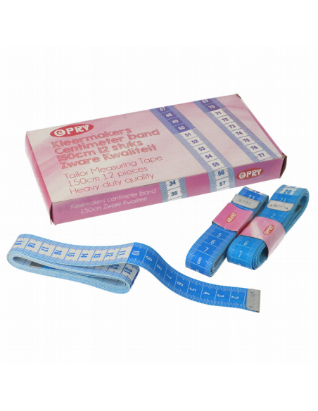 Cinta métrica Opry 96855, 12 unidades