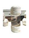 Hilo perlé Finca Presencia 100 gr. art. 80, 10 zepelines