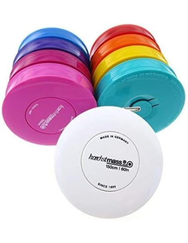 Cinta métrica retractil 80142/10 Hoechstmass, 10 unidades
