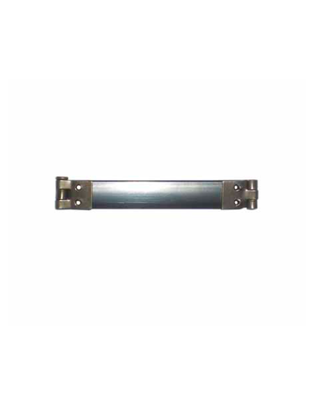 Cierre metal monedero 8 x 0,9 cm C7309A, bolsa 10 und.