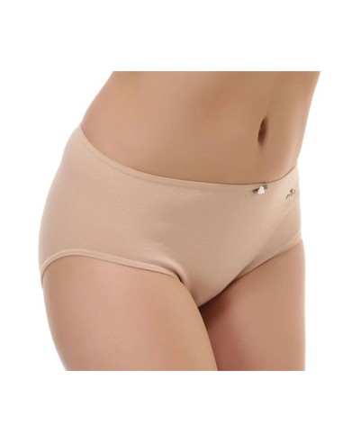 Braga mujer algodón Midi Even 4295, unidad