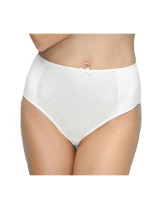 Braga mujer algodón bordados Alta Even 4318, unidad