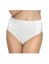 Braga mujer algodón bordados Alta Even 4318, unidad