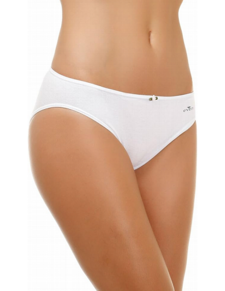Braga bikini mujer algodón Even 6746, unidad