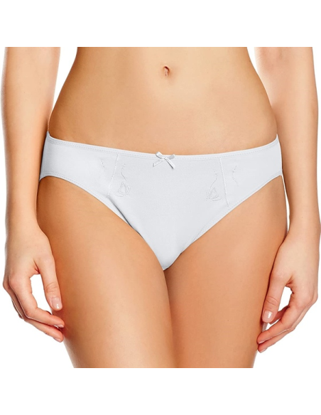 Braga bikini bordada mujer Even 6784, unidad