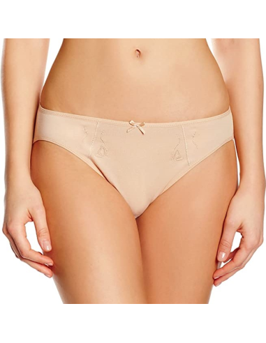 Braga bikini bordada mujer Even 6784, unidad