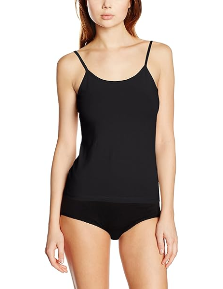 Camiseta mujer tirantes algodón 683 Even, unidad